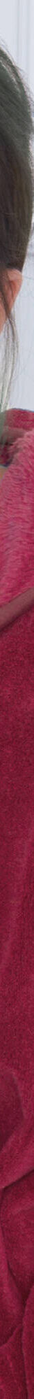 Poncho à capuche, maille polaire toucher peluche (cerise) Poncho à capuche, maille polaire toucher peluche (cerise)